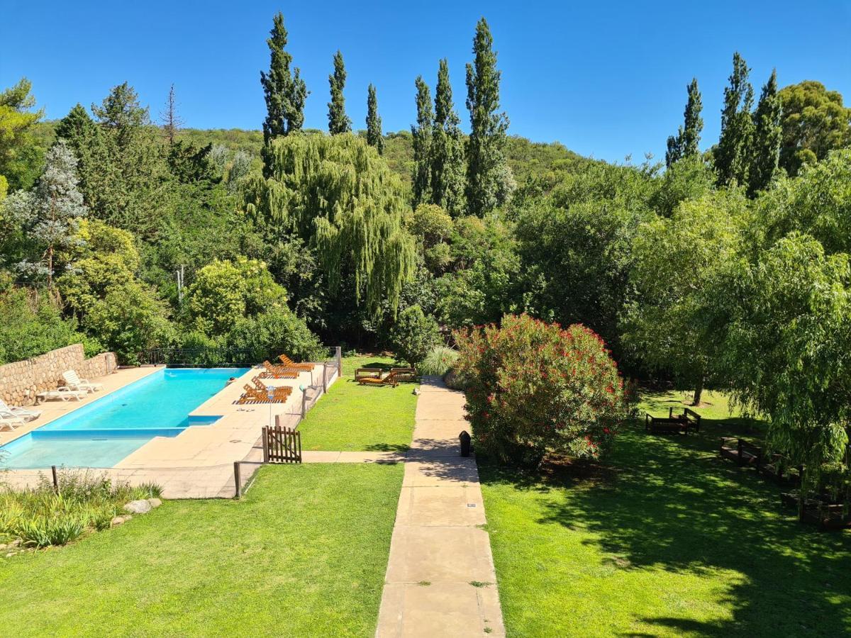 La Barraca Resort Merlo Extérieur photo