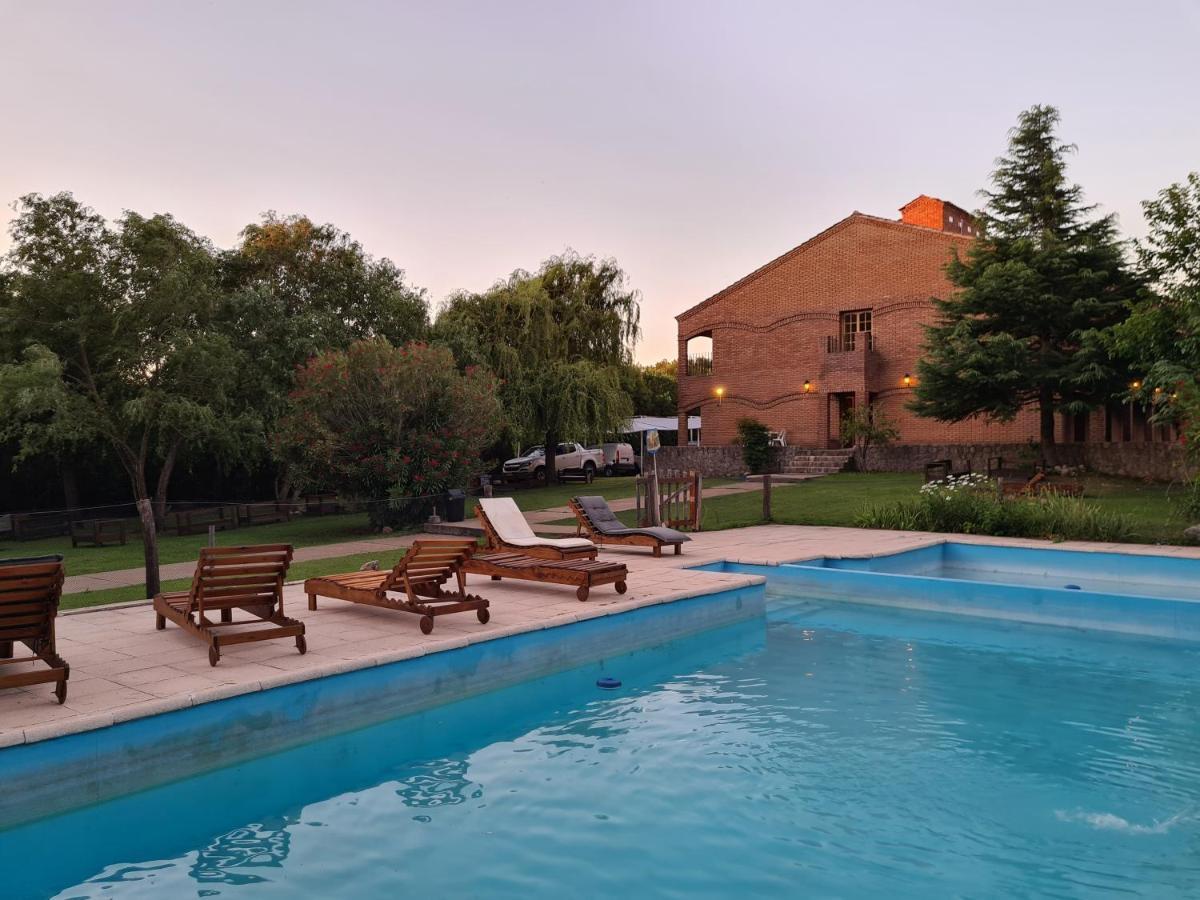 La Barraca Resort Merlo Extérieur photo