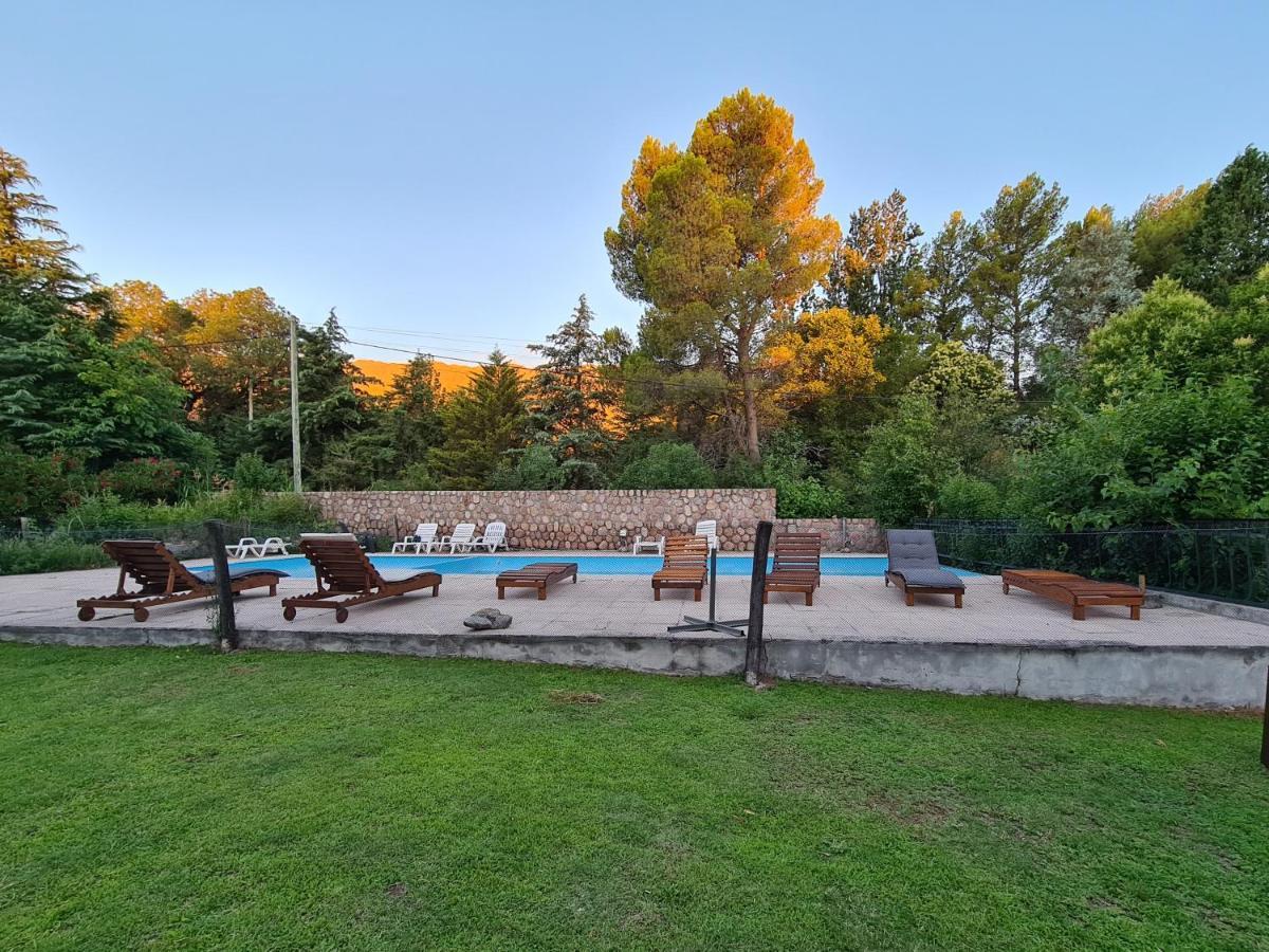 La Barraca Resort Merlo Extérieur photo