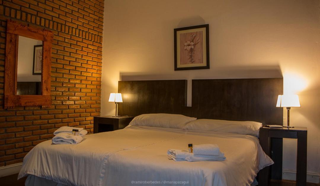 La Barraca Resort Merlo Extérieur photo