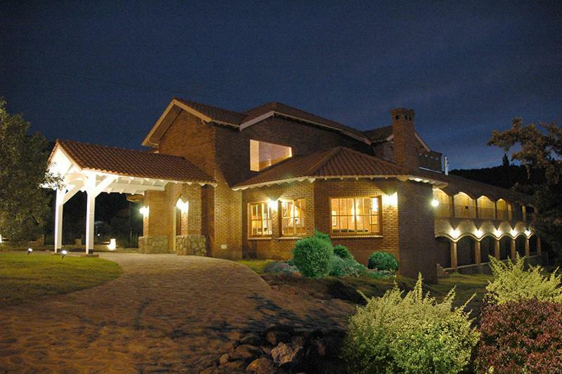 La Barraca Resort Merlo Extérieur photo