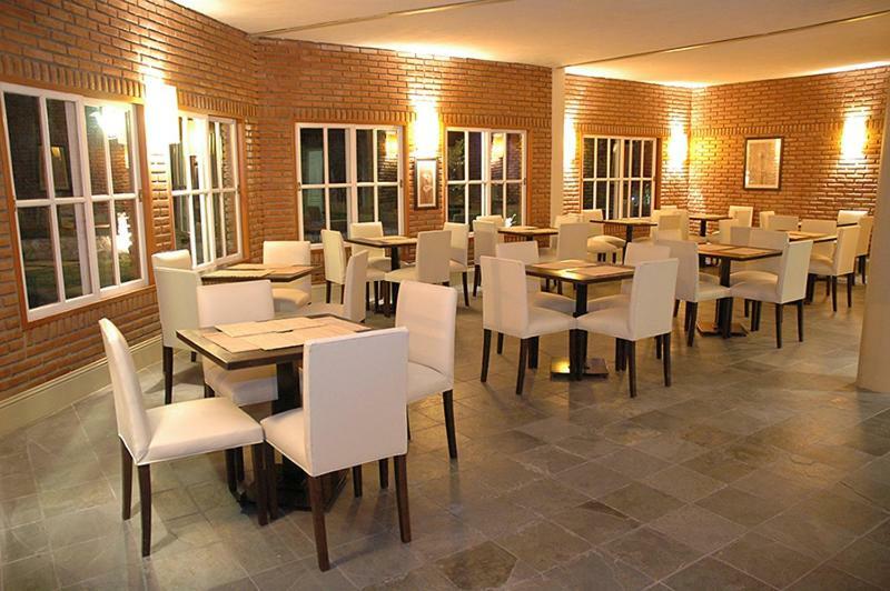 La Barraca Resort Merlo Extérieur photo