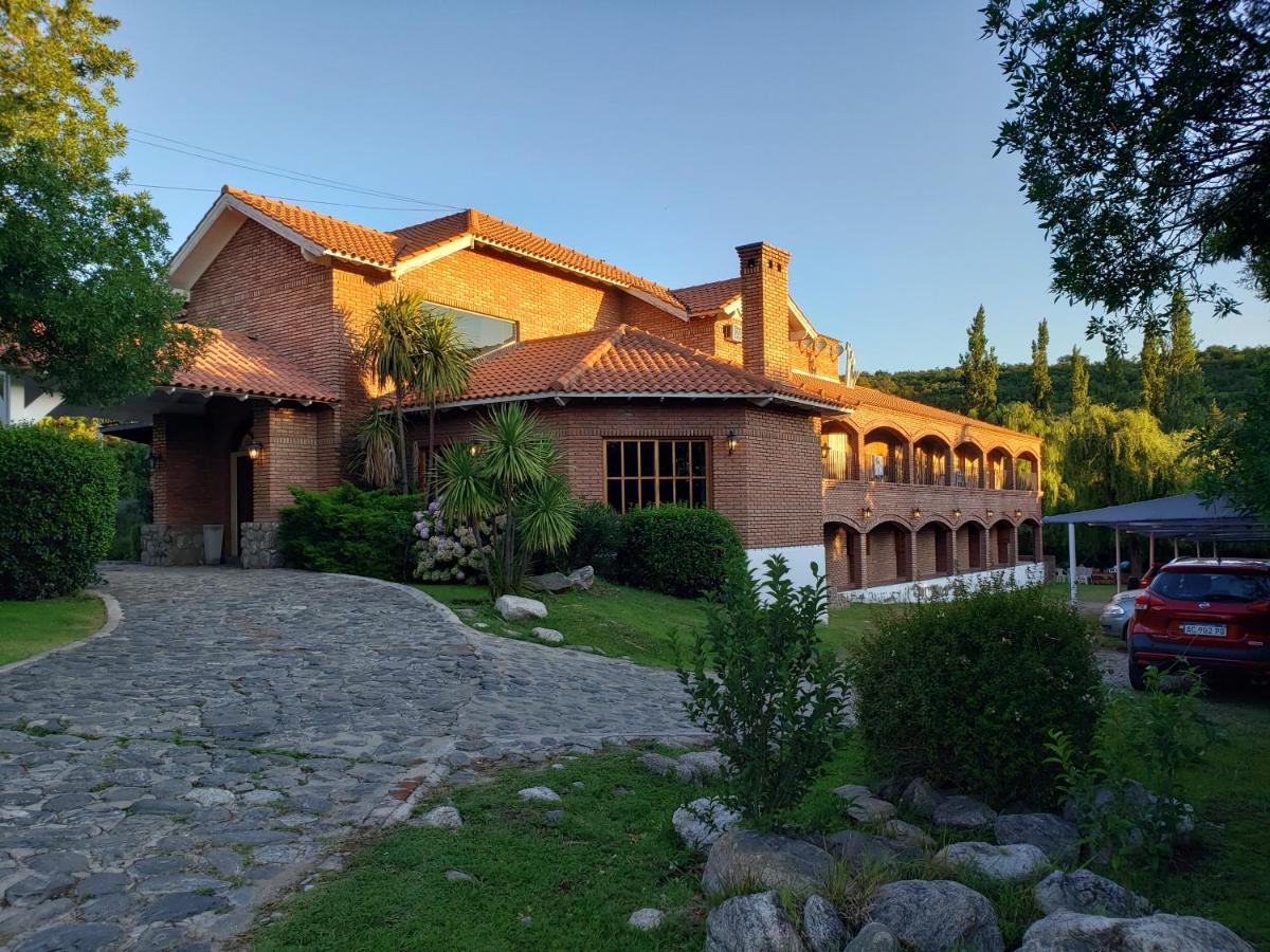 La Barraca Resort Merlo Extérieur photo